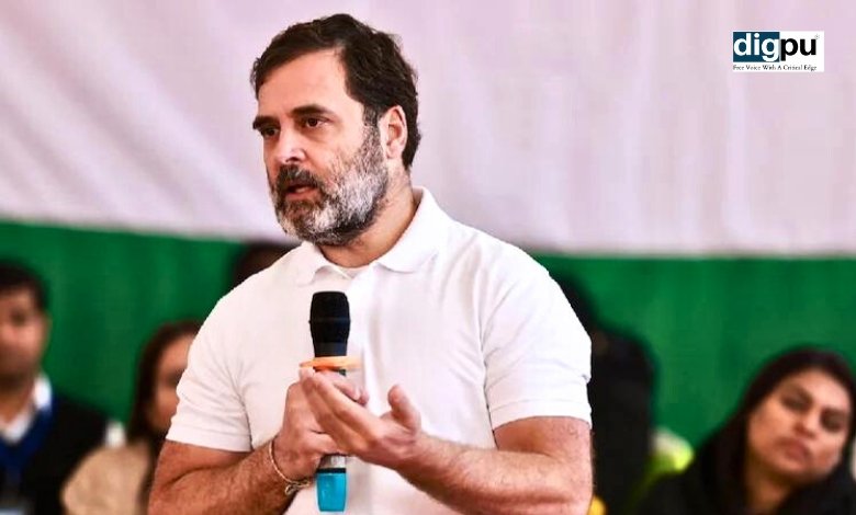 Is Rahul Gandhi on the Verge of Changing Global Politics?