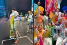 Title: Justin Trudeau Surprises Diljit Dosanjh On Stage at Sold-Out Toronto Concert
