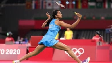 PV Sindhu Drawn in Group M for Paris 2024 Olympics Badminton