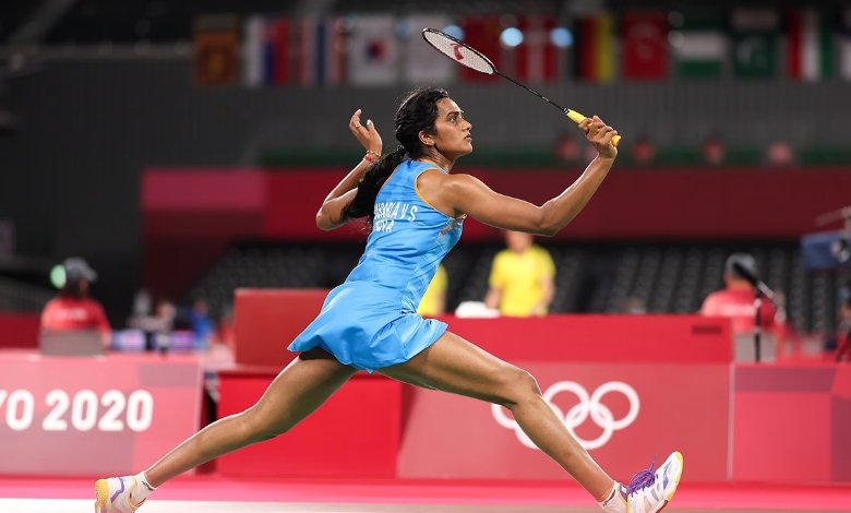 PV Sindhu Drawn in Group M for Paris 2024 Olympics Badminton