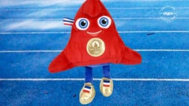 Paris 2024 Unveils Special Edition Medallist Mascot for Olympic and Paralympic Games