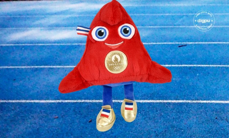 Paris 2024 Unveils Special Edition Medallist Mascot for Olympic and Paralympic Games