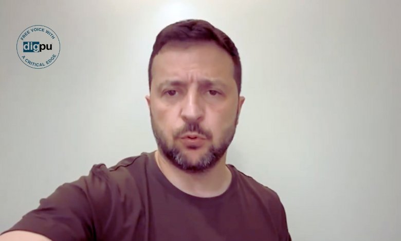 President Zelenskyy Remembers Olenivka Victims and Highlights Ukraine’s Military Strength