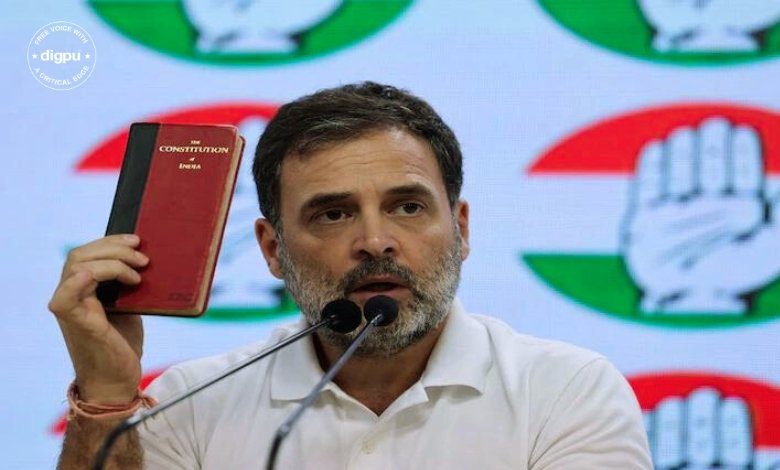 Rahul Gandhi to Appear in Sultanpur Court for Defamation Case Over Remarks on Amit Shah