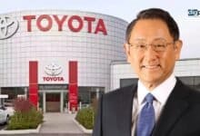 Russia Imposes Indefinite Entry Ban on Toyota Chairman and 12 Other Top Japanese Business Leaders