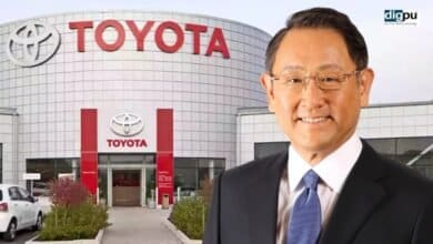 Russia Imposes Indefinite Entry Ban on Toyota Chairman and 12 Other Top Japanese Business Leaders
