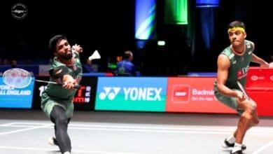 Satwiksairaj Rankireddy and Chirag Shetty Drawn in Group C for Paris 2024 Olympics