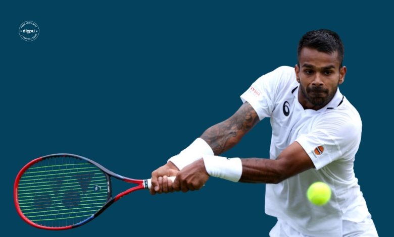 Sumit Nagal Exits Wimbledon 2024 in First Round Against Miomir Kecmanovic