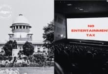 Supreme Court Affirms Entertainment Tax Not Applicable to Internet Booking Fees in Tamil Nadu