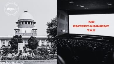Supreme Court Affirms Entertainment Tax Not Applicable to Internet Booking Fees in Tamil Nadu