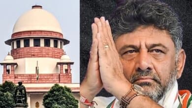 Supreme Court Dismisses Karnataka Deputy CM DK Shivakumar's Petition in Disproportionate Assets Case