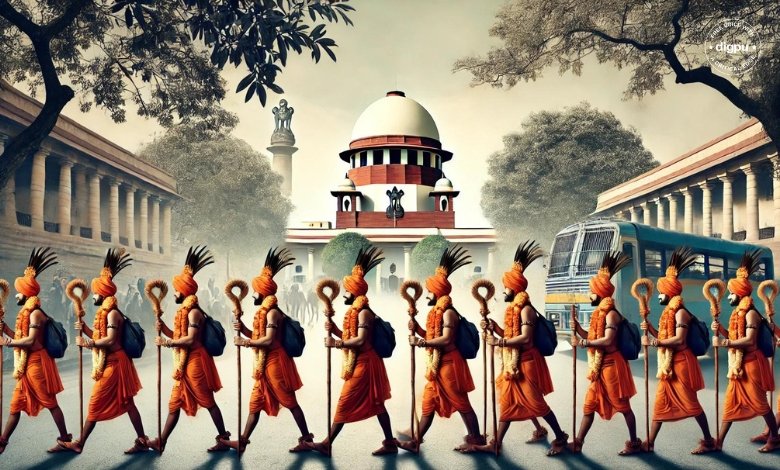 Supreme Court Extends Stay on Directive for Eateries Along Kanwar Yarta Route