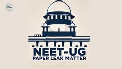 Supreme Court Takes Command of NEET-UG Paper Leak Scandal