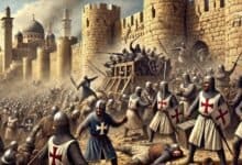 Today, 925 Years Ago: The Capture of Jerusalem in the First Crusade