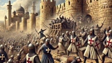 Today, 925 Years Ago: The Capture of Jerusalem in the First Crusade