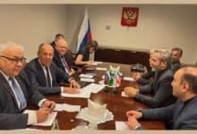 Top Diplomats of Iran and Russia Meet in New York