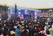 Tragedy Strikes Kinshasa Nine Dead in Concert Stampede