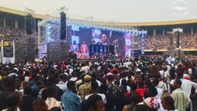 Tragedy Strikes Kinshasa Nine Dead in Concert Stampede