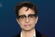 U.S. Journalist Masha Gessen Sentenced to Eight Years in Prison by Moscow Court