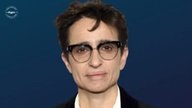 U.S. Journalist Masha Gessen Sentenced to Eight Years in Prison by Moscow Court