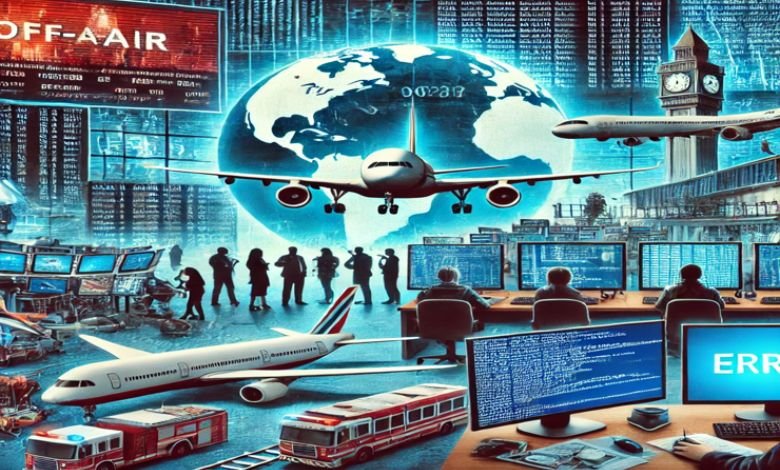 Unprecedented Global Cyber-Attack Causes Massive Disruptions Across Multiple Sectors