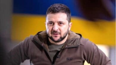 Zelenskyy Condemns Escalation in Russian Attacks, Secures New Defense Agreements