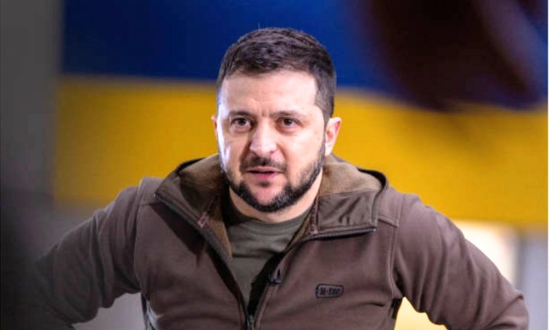 Zelenskyy Condemns Escalation in Russian Attacks, Secures New Defense Agreements