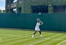 Sumit Nagal Exits Wimbledon 2024 in First Round Against Miomir Kecmanovic