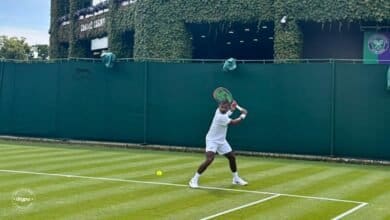 Sumit Nagal Exits Wimbledon 2024 in First Round Against Miomir Kecmanovic