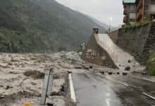 Heavy Flooding in Himachal Pradesh After Cloudburst: 52 Missing, 3 Dead