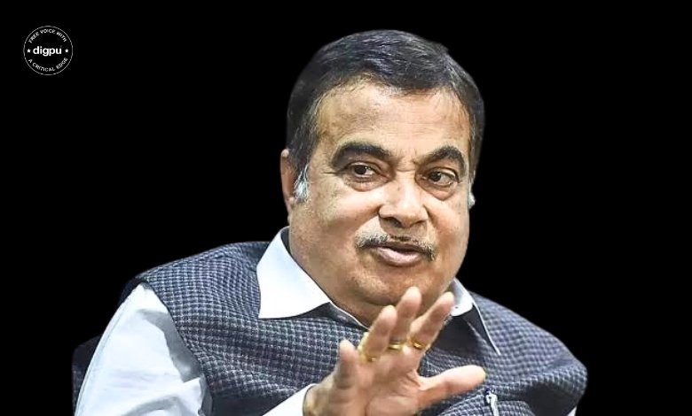 A Bold Call from Within Nitin Gadkari's Letter Signals Internal Dissent in BJP
