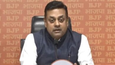 Sambit Patra Mocks Rahul Gandhi’s Transformation from Non-Hindu to 'Janeudhari Brahmin'