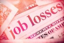 US Job Growth Revised Down by 818,000 in March 2023-March 2024