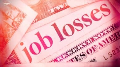 US Job Growth Revised Down by 818,000 in March 2023-March 2024