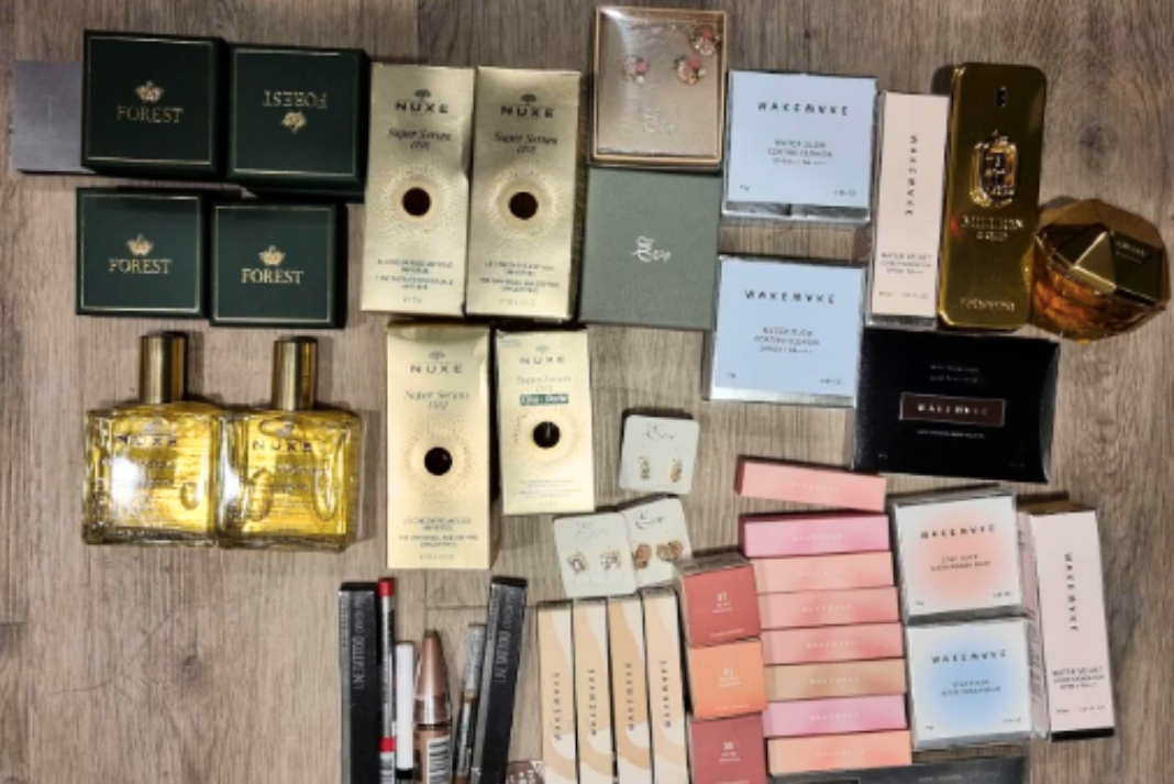Indian Man Arrested for Series of Thefts at Jewel and Changi Airport