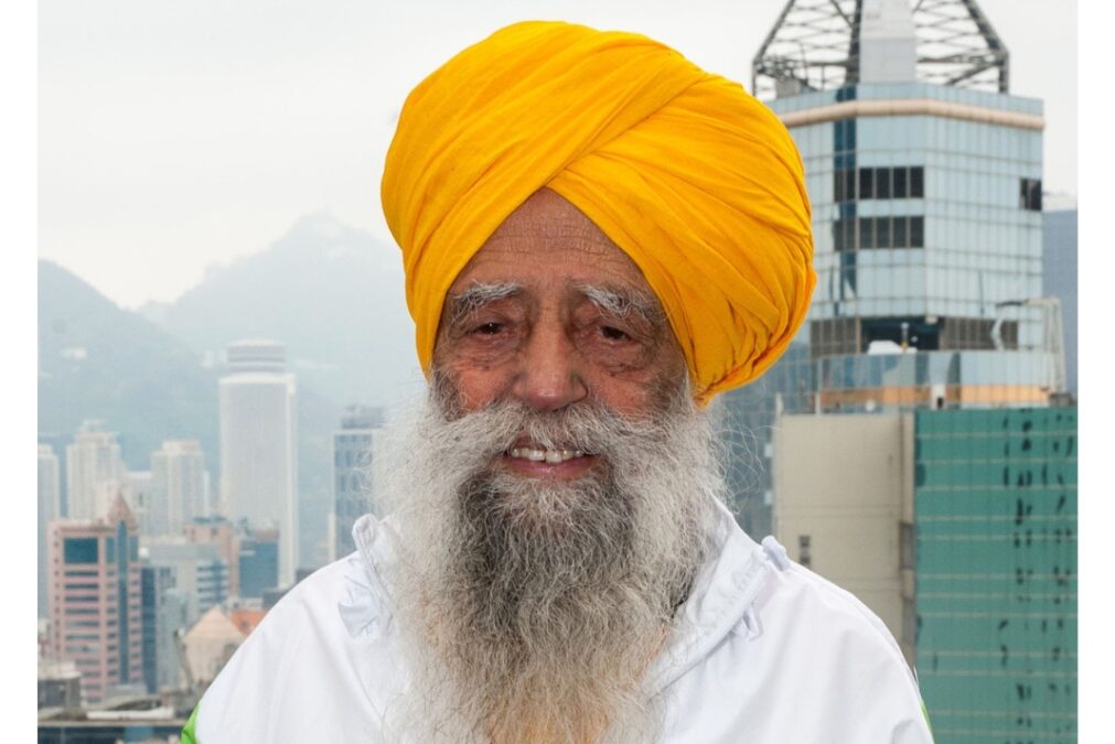 Legendary Global Marathon Icon Fauja Singh, 114, Dies in Tragic Highway Accident