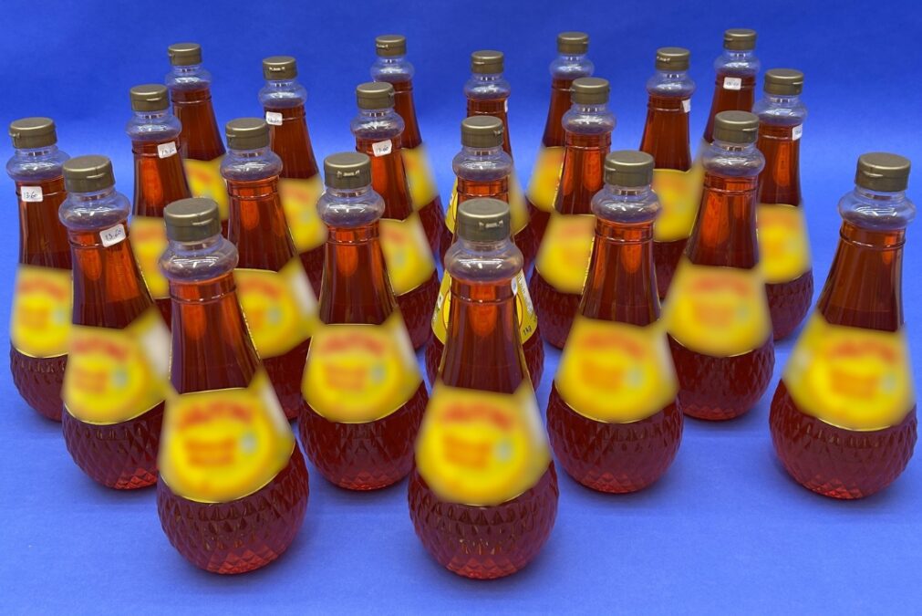 WA Man Charged Over Attempted Import of Liquid Meth Hidden in Cordial Bottles