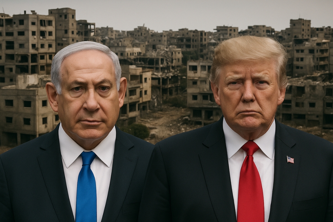 Ceasefire Setback: Israel and Trump Administration Withdraw from Gaza Talks