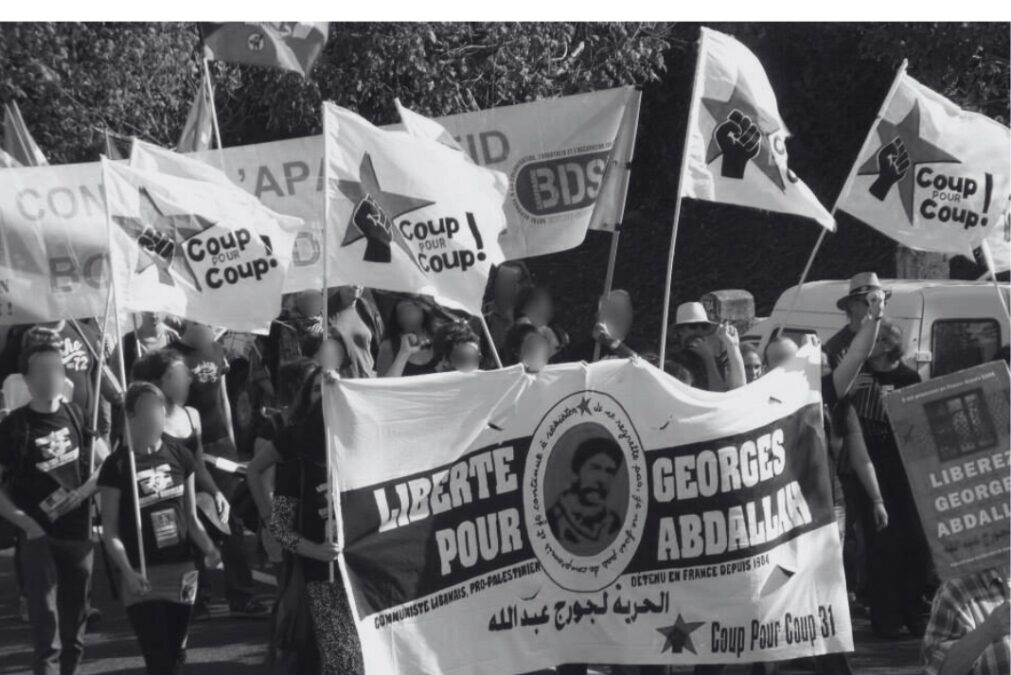Georges Abdallah to Be Released After 40 Years in French Prison