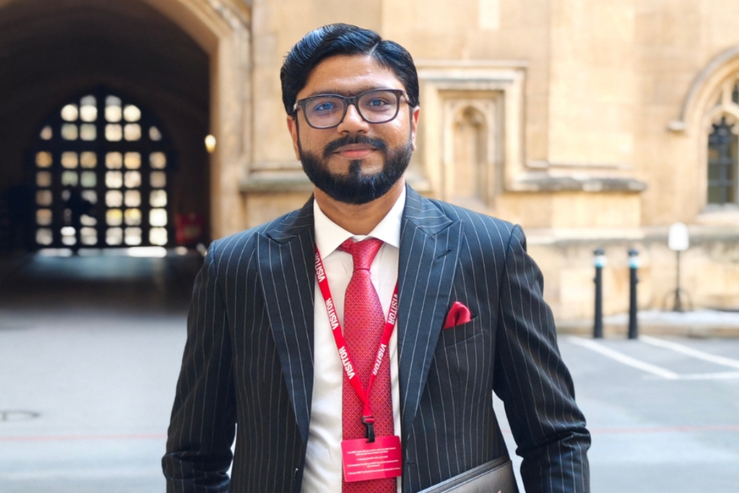 Make It a People’s Pact: Harsh Girish Patel Puts SMEs at the Center of India–UK Trade