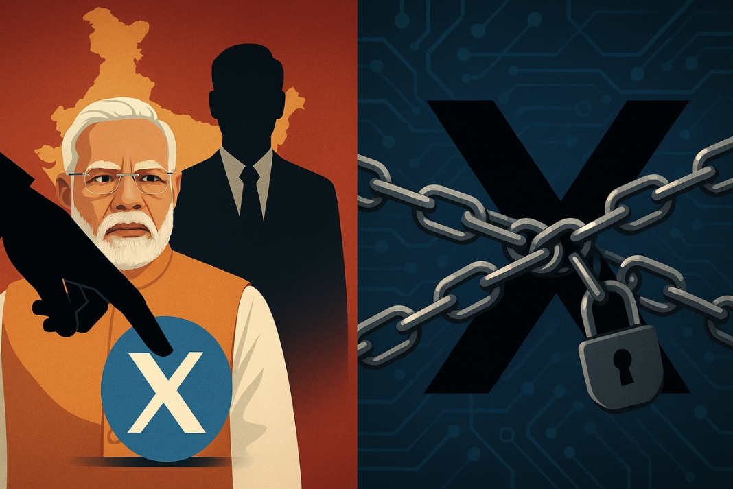 India’s Censorship Scandal Explodes: Reuters Blocked, Musk’s X Defies Modi’s Government