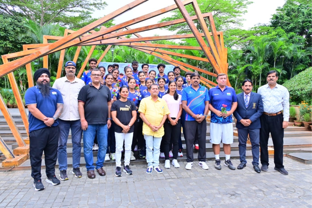 KIIT-DU Sends Record Contingent to 2025 World University Games in Germany
