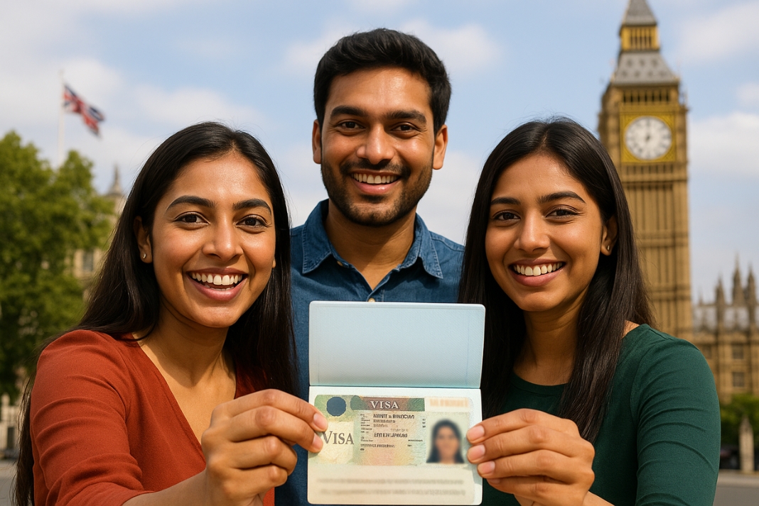 Want to Work or Live in the UK? Final Ballot for UK’s India Young Professionals Visa Now Open!