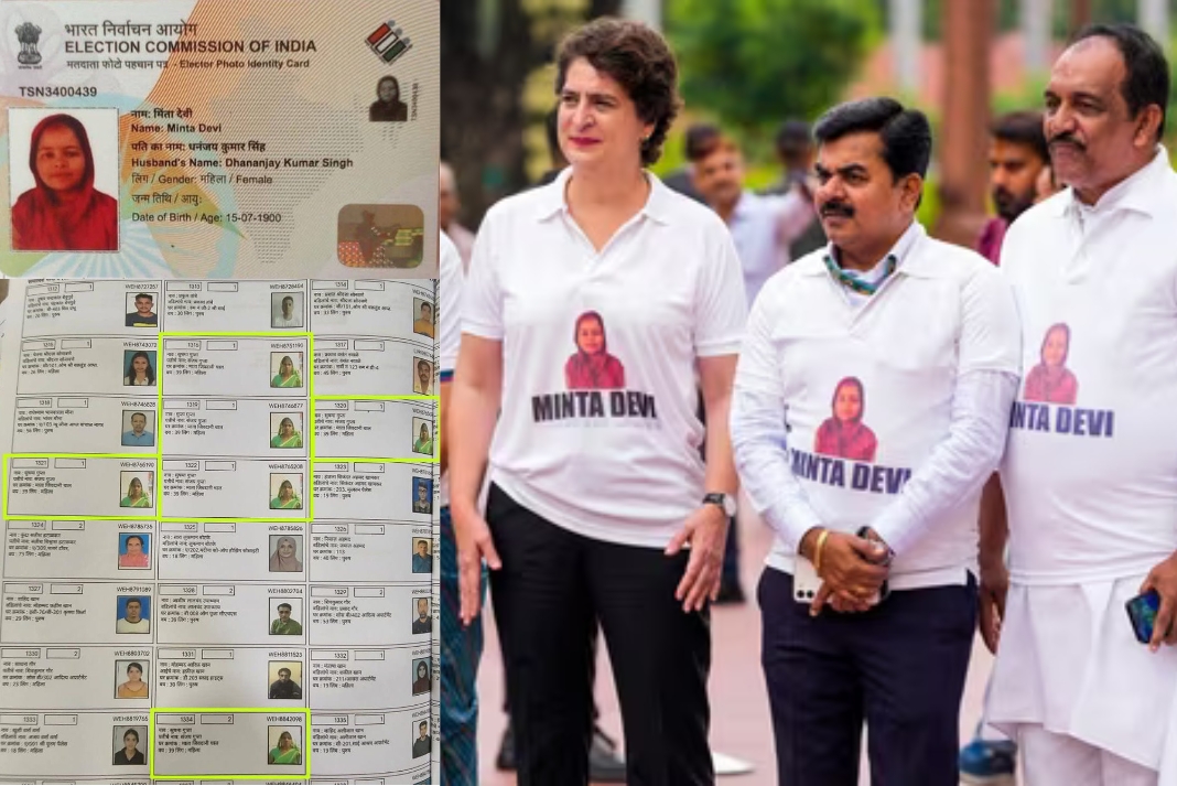 Is Modi Winning on Votes or on Voter Theft? The Scandal India Can’t Afford to Ignore
