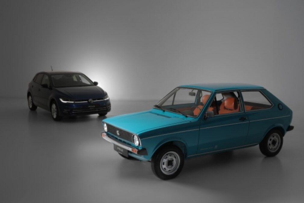 Volkswagen Polo Named ‘Best Car of the Half Century’ at British Motor Show