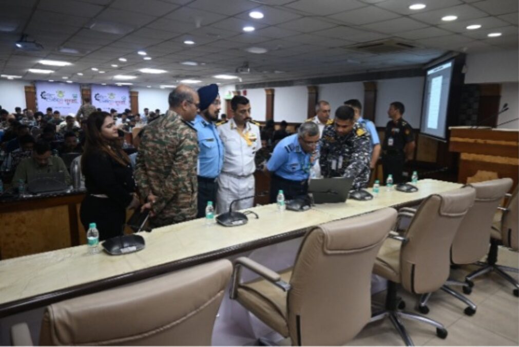 India’s Cyber Sentinel Shines at Cyber Flag 25-2: NCSSP Alumni Elevates Nation’s Profile in Elite Global Exercise
