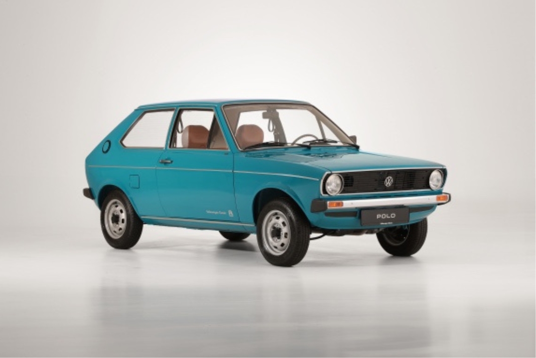 Volkswagen Polo Named ‘Best Car of the Half Century’ at British Motor Show