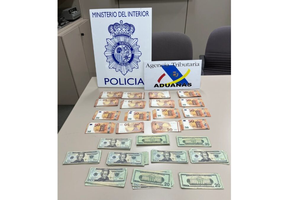 Massive Fake Money Bust: Nearly €66 Million in Counterfeit Cash Seized in Global Operation