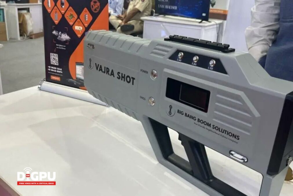 India Deploys Advanced Anti-Drone Shield on Rajasthan Border to Thwart Pakistan’s Infiltration Tactics