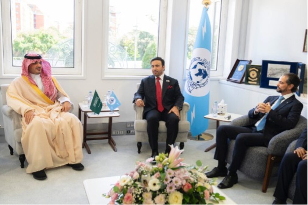 Saudi Arabia Strengthens Global Security Ties With INTERPOL in Lyon Visit